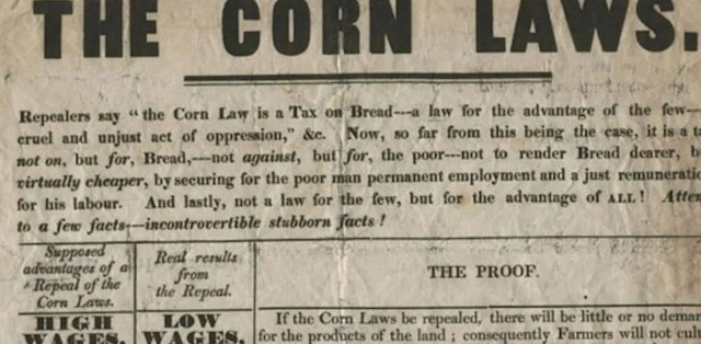Corn Laws