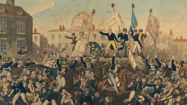 Peterloo