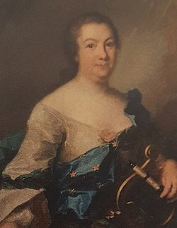 Hedvig Charlotta Nordenflycht