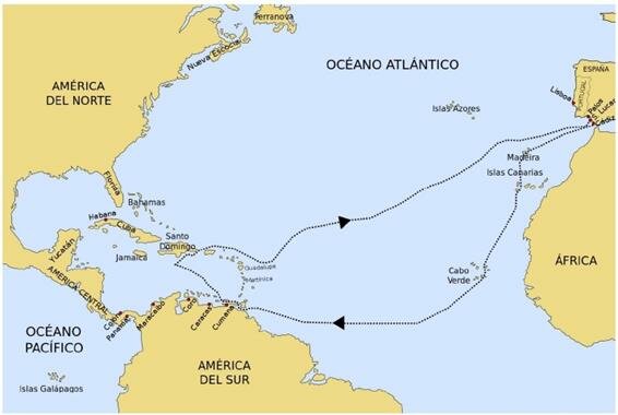 Arribada dels portuguesos al cap de Bona Esperança