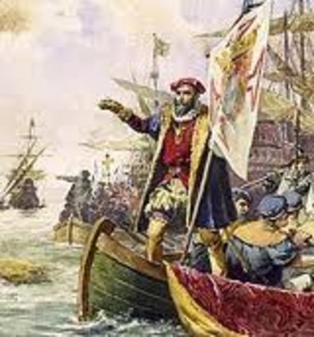 Vasco da Gama Reaches India