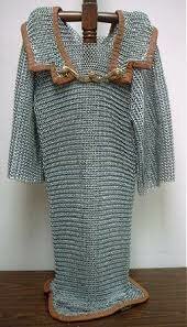 Invención de la cota de malla