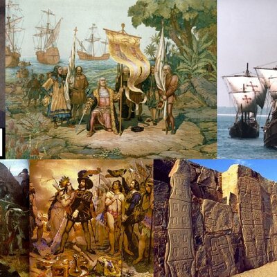 Timeline: Els descobriments geogràfics