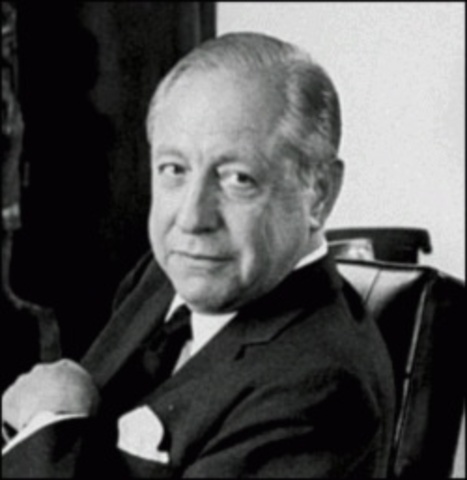 William S. Paley Dies