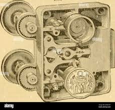 Invención de la cerradura