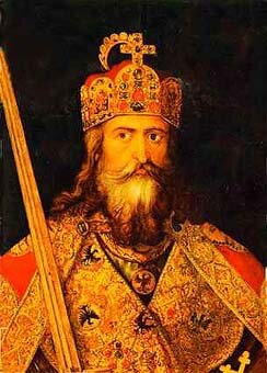 CARLOMAGNO ES NOMBRADO EMPERADOR