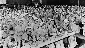 25% of Britain's population was urbanized