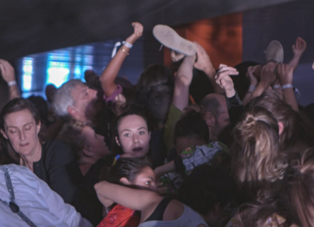 SOUS INFLUENCE - Fête des Lumières - Lyon (FR)