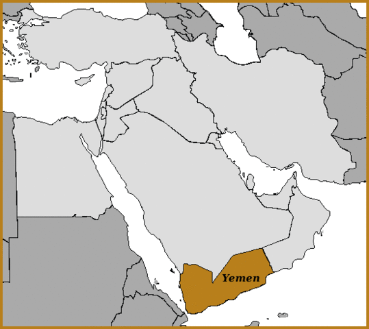 YEMEN DEL SUR