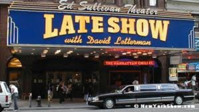 Dave Brings Late-Night Talk to CBS