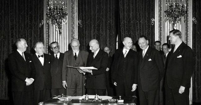 IL TRATTATO DI PARIGI