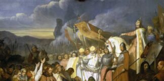 Carlemany conquereix Girona