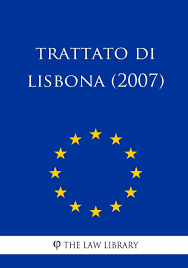 IL TRATTATO DI LISBONA