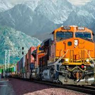 Timeline: Transport on land