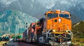 Timeline: Transport on land