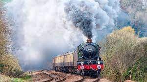 Steam Train