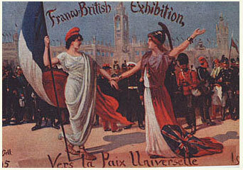 Entente Cordiale FR / UK