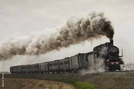 Steam train