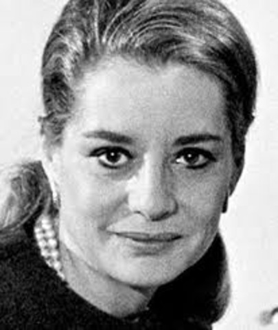 Barbara Walters