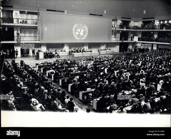 Conferenza ONU