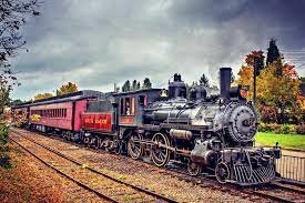 Steam Train