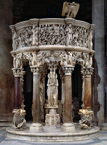 Giovanni Pisano (1248-1315)