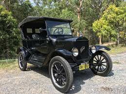 Model T ford