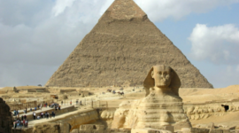 Timeline: EGIPTO