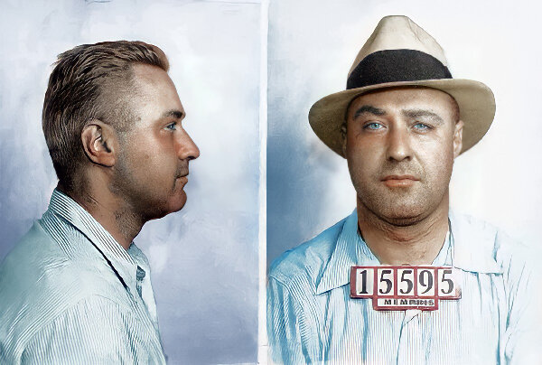 George "Machine Gun" Kelly (not the current one)