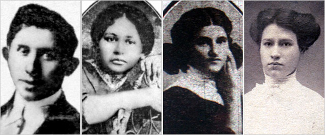 Unknown Dead are Identified