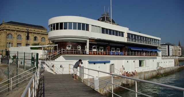 Club Naútico de San Sebastian