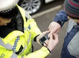 Fingerprints are used to solve a crime