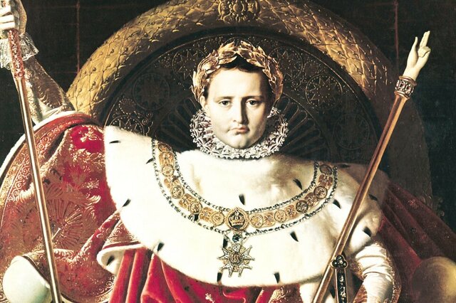 Napoleon frantziarren enperadore