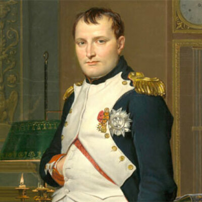 Napoleon frantziarren enperadore