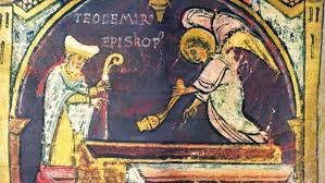 Se descubre la tumba de Santiago