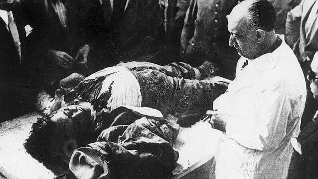 Asesinato del teniente Castillo y Calvo Sotelo