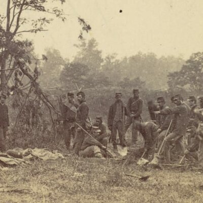 Timeline: Major Events of the Civil War