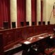Us supreme court court room