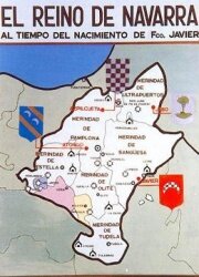 Nace el reino de Navarra
