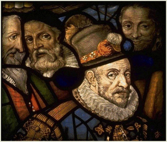 Willem van Oranje wordt Stahouder