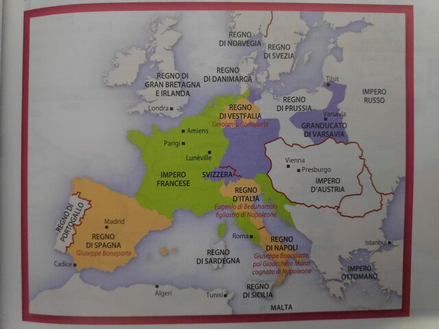 L'Impero di Bonaparte