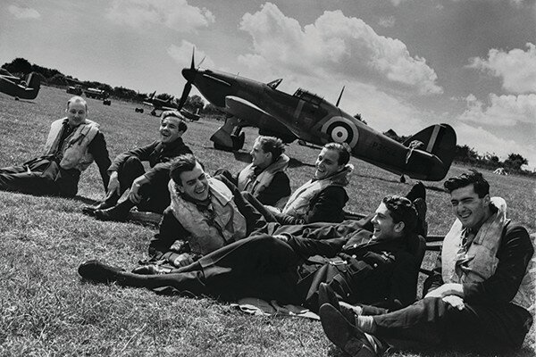 The Battle of Britain