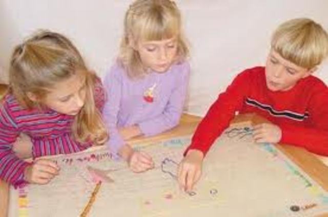 Elementry-Middle school Peers