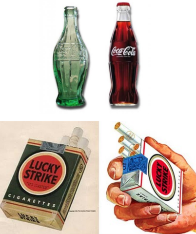 Diseños de Raymond Loewy