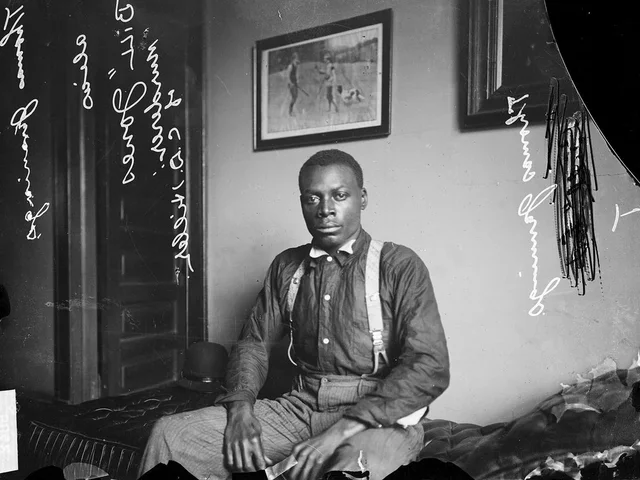 First Murder Case fingerprints used successfully