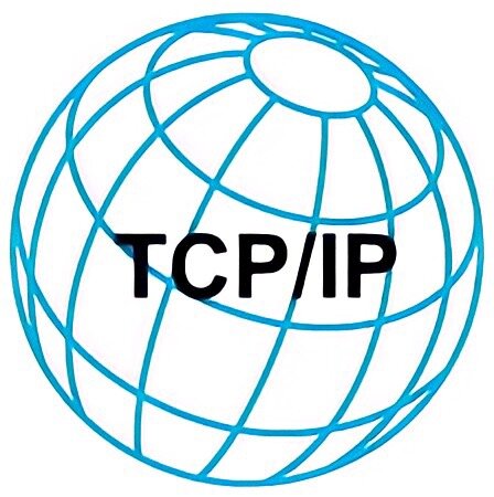 Se establece el protocolo TCP/IP
