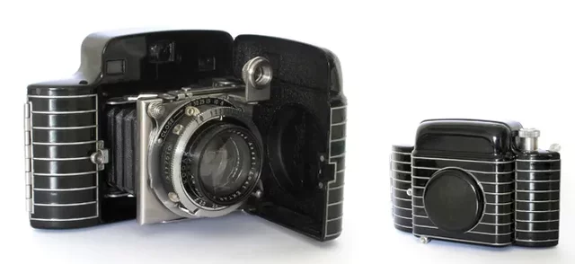 Cámara Bantman Kodak