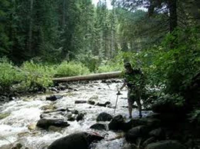 Lewis orders the first retreat of the whole Expedition