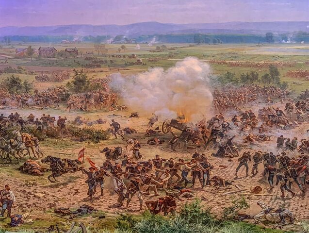 Battle of Gettysburg
