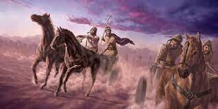 Asa fights against Ethiopia